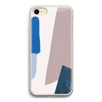 Lapis: iPhone 7 Transparant Hoesje