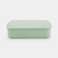 Brabantia Make & Take Lunchtrommel 2 l Kunststof Groen 1 stuk(s)