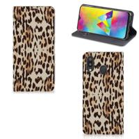 Samsung Galaxy M20 | Hoesje maken | Leopard