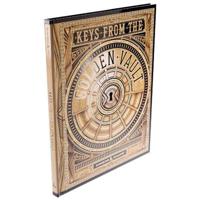 D&D Keys from the Golden Vault Alt Cover