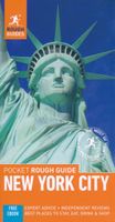 Reisgids Rough Guide Pocket New York City | Rough Guides - thumbnail