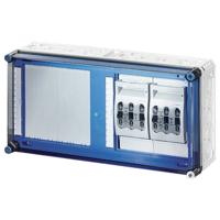 Hensel 2000739 NH-zekeringhouder Afmeting zekering: 0 3-polig 125 A 800 V