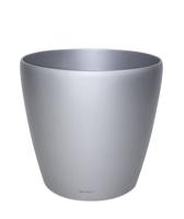Lechuza Classico sierpot 28x26 cm zilver