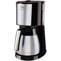 Melitta Enjoy Top Therm Koffiefilter apparaat Zwart Melitta Enjoy Top Therm Koffiefilter apparaat Zwart