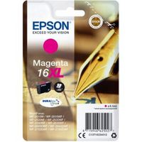 Epson T1633 6.5ml 450pagina's Magenta
