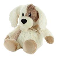 Warmies puppy warmteknuffel