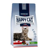 Happy Cat Adult Culinary Voralpen Rind (met rund) kattenvoer 4 kg Happy Cat Adult Culinary Voralpen Rind (met rund) kattenvoer 4 kg