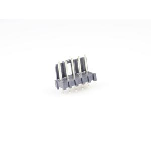 Molex 2074781005 Male behuizing (board) Totaal aantal polen: 5 Rastermaat: 3.96 mm Inhoud: 1 stuk(s) Tray