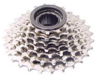 Sunrace freewheel 7v 13-28t mfm30 7cs blister