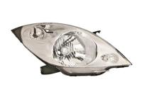 Koplamp rechts met knipperlicht H4 +Elektrisch Motor 0808962