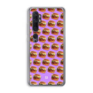 Giants: Xiaomi Mi Note 10 Transparant Hoesje