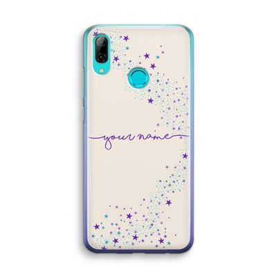 Sterren: Huawei P Smart (2019) Transparant Hoesje