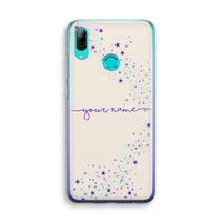 Sterren: Huawei P Smart (2019) Transparant Hoesje