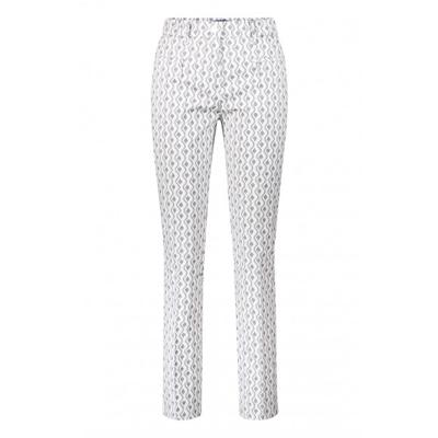 Gardeur - Blauw | unisex | Broek | Blauw | 42 | regular | Kamst mode