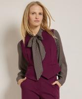 uni gilet met glitters uni gilet met glitters