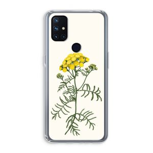 Tansy: OnePlus Nord N10 5G Transparant Hoesje