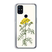 Tansy: OnePlus Nord N10 5G Transparant Hoesje