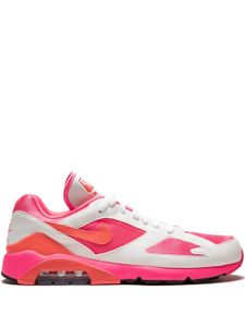 Nike NIKE AO4641600 Laser Pink/Solar Red-White Furs & Skins->Feather - Rose