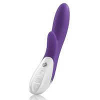 MyStim - Danny Divido Vibrator Paars MyStim - Danny Divido Vibrator Paars