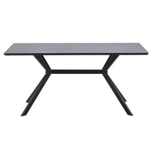 Woood Exclusive Bruno Eettafel B 160 x D 90 cm