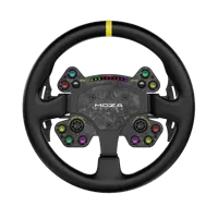 Moza Racing RS V2 Steering Wheel Leather