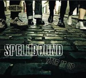 Stir It Up Digi CD + Bonus Dvd DIGI CD + BONUS DVD. SPELLBOUND, CD
