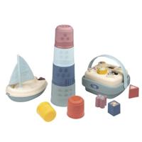 Little Smoby - Ontwaken en badbox - 3 ontwakingsspellen - Vanaf 12 maanden - Made in France