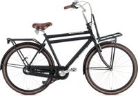 Popal Daily Dutch Prestige 28 Inch 61 cm Heren 3V Terugtraprem Matzwart