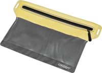 Cocoon Zippered Flat Kaarthouder Yellow S