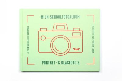 Mijn schoolfotoalbum (Hardback)