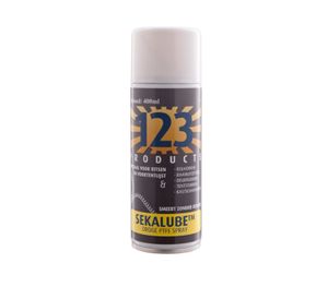 123 DROGE PTFE SPRAY SEKULABE