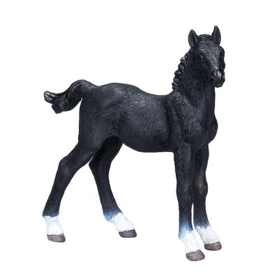 Mojo horse world hannoveraans veulen zwart 381000