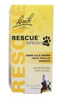 Bach Rescue Remedy Pets Spray - thumbnail