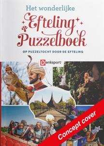 Het wonderlijke Efteling Puzzelboek (Paperback)
