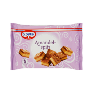 Dr. Oetker Amandelspijs 300g bij Jumbo
