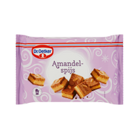 Dr. Oetker Amandelspijs 300g bij Jumbo - thumbnail