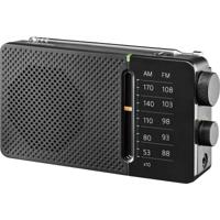 Radio Sangean SR36B NEGRO Zwart
