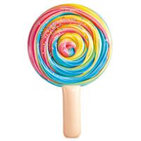 Intex 5875EU Rainbow Lollipop Luchtmatras 198x127 cm - thumbnail
