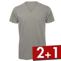 B and C Organic Inspire Men T-shirt V-Neck - thumbnail