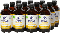 Captain Kombucha Pineapple (12 x 400 ml) - thumbnail