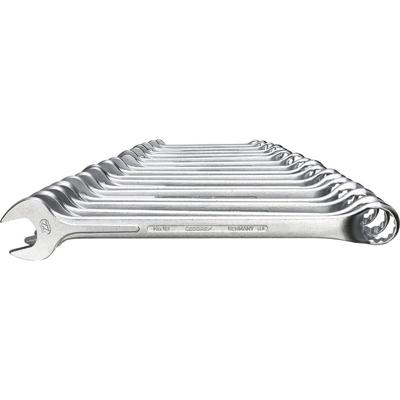 Gedore 6012680 1 B-017 Ring-steeksleutelset 17-delig Sleutelbreedte (metrisch) 6 - 22 mm