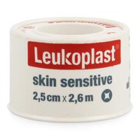 Leukoplast Skin Sensitive Deksel 2,5cmx2,6m - thumbnail