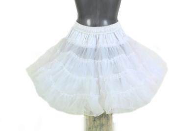 Petticoat long wit