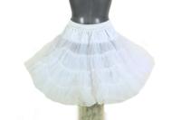 Petticoat long wit