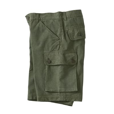 Cargoshorts van bio-katoen, kaki 30 Cargoshorts van bio-katoen, kaki 30