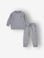 Babyset met sweater Batwing en joggingbroek LEVI'S® grijs Babyset met sweater Batwing en joggingbroek LEVI'S® grijs