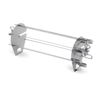 Weber Crafted rotisserie braadspiesenset