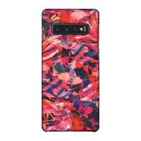 California: Samsung Galaxy S10 4G Volledig Geprint Hoesje