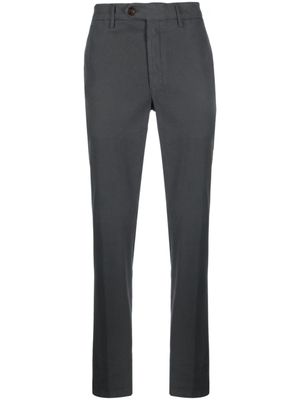 Canali Straight pantalon - Grijs Canali Straight pantalon - Grijs