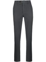 Canali pantalon chino à coupe slim - Gris